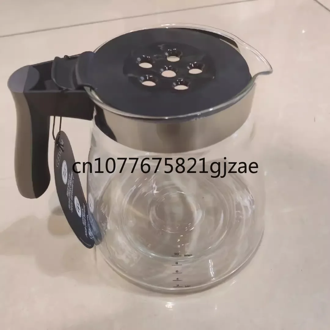 

Applicable to coffee machine accessories ICM17210 drip coffee machine glass pot coffee cup accessories