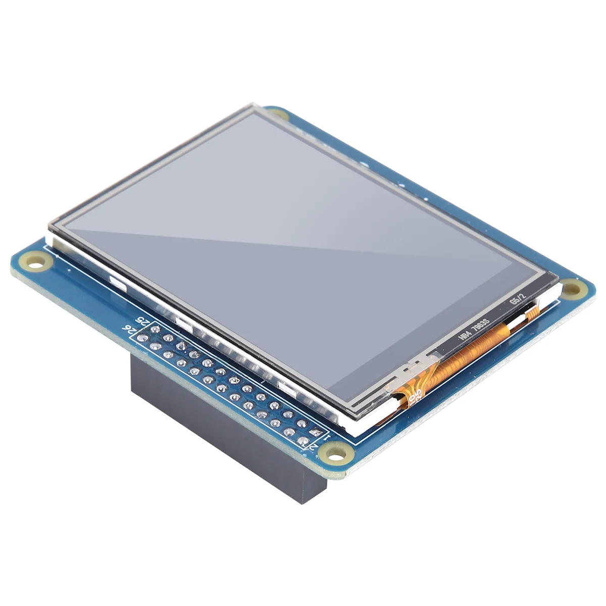 2.4 Inch Touch Screen Display for Raspberry Pi 4B/3B+/3B/3A+/ Zero W LCD Touch Screen 320X240 Display for Raspberry Pi