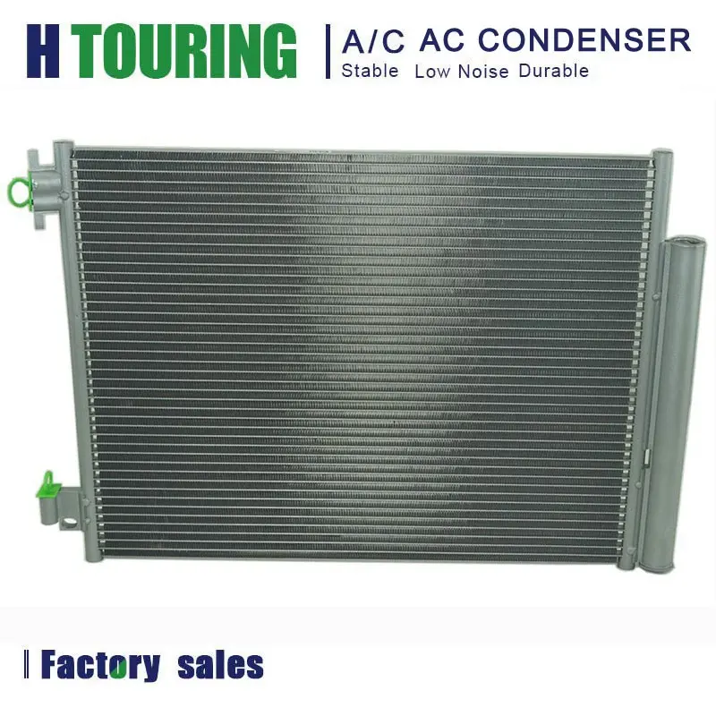 

921001908R 921006454R 921006843R AC CONDENSER AIR for Dacia Logan Dokker/Renault Clio Captur DUSTER/SUV LOGAN /Nissan Micra