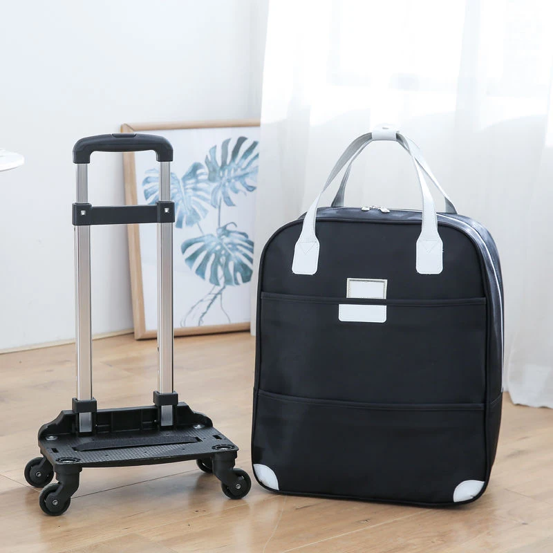 Luggage with Wheels Designer Suitcase Set Trolley Travel Storage Bags for Women Luxury Luggage Set Cart Shoppers Handle Backpack