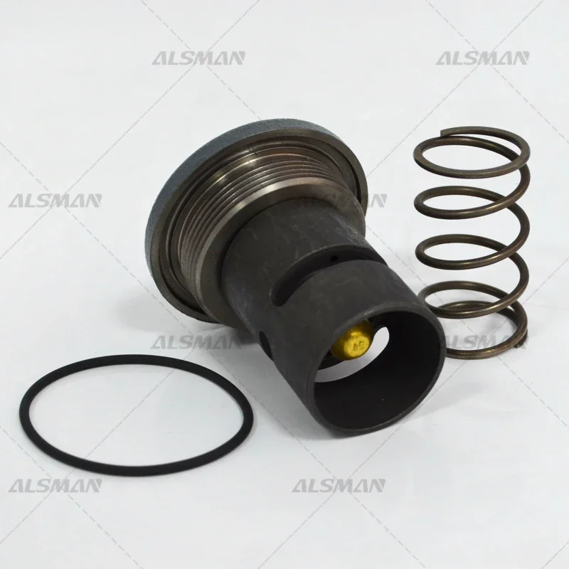 Air Compressor Thermostatic Valve Kit 2901146400 Spool Industrial Compressor Parts