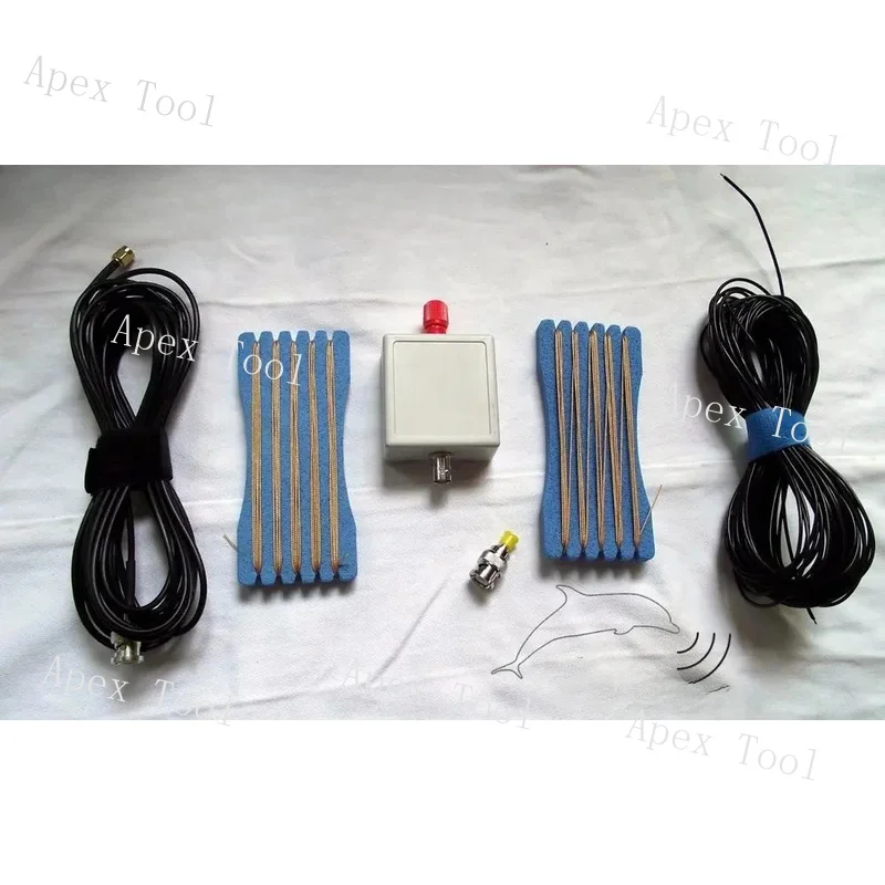 

1.6MHZ ~ 50 MHz Shortwave Antenna LW1650 Portable Shortwave Antenna