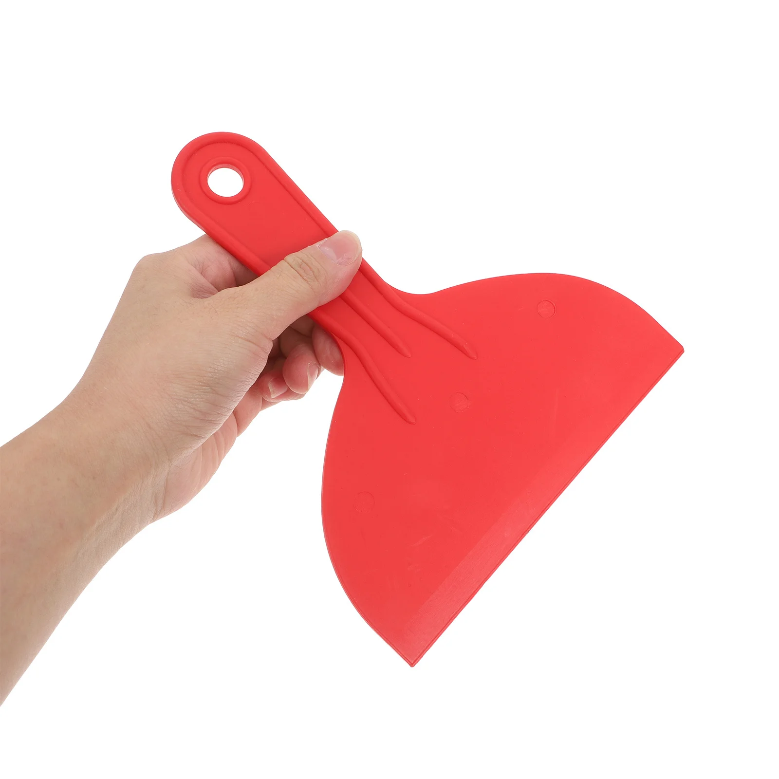 3Pcs Putty Scrapers Set Plastic Trowel Wall Repair Scrapers Flexible Filling Smoothing Spatula Plastic Trowel Wall Patch Scraper