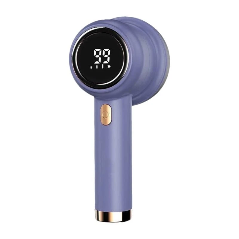 M7DF ELECTRIC FLUFF PLANTS RECOBADORES USB Herramienta aseo tela recargable para hogar para hogar