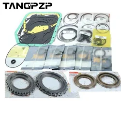 5EAT Automatic Transmission Clutch Repair Kit Frictions Gaskets Sealing Rings For SUBARU Legacy Outback Tribeca 5-SPEED