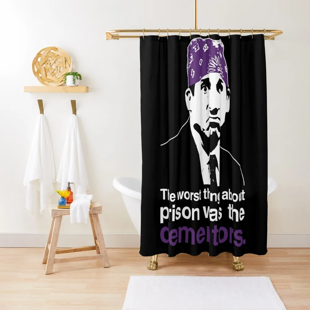 

Prison Mike Shower Curtain Window Luxury Bathroom Shower Bath Bathroom For Shower Curtain