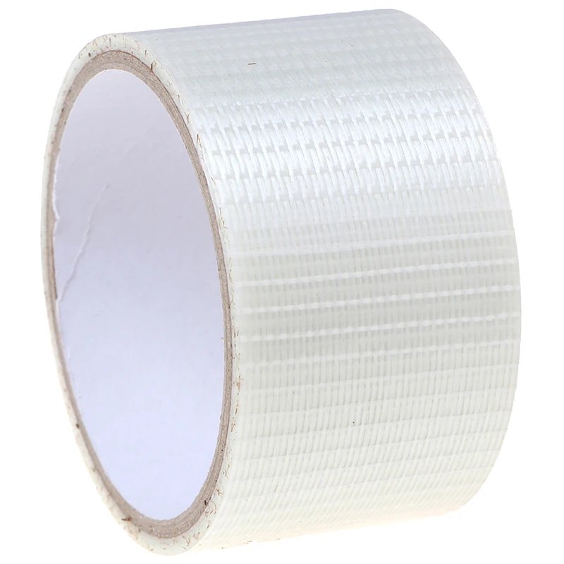 5m x 3.5cm Kite Repair Tape Transparent Waterproof Ripstop DIY Awning Adhesive