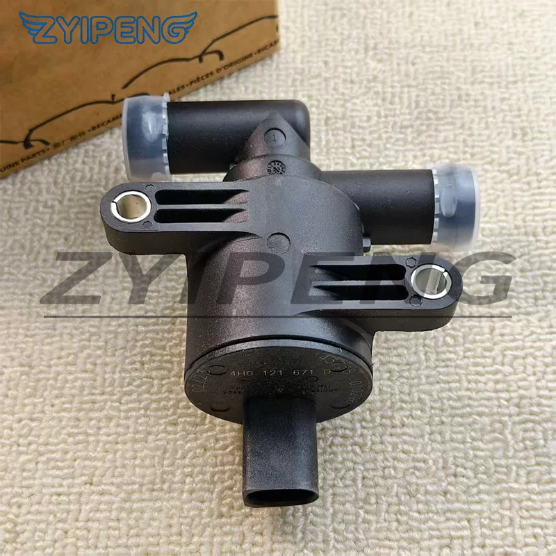 

Engine Cooling Solenoid Valve 4H0121671B For AUDI A4 A5 A6 C7 A7 A8 Q5 VW Golf 7 Passat B8 cooling Solenoid Valve 4H0121671D
