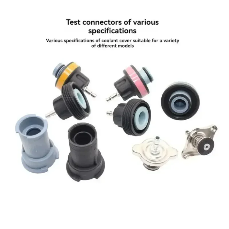 New Automotive Water Tank Pressure Tool Antifreeze Replacement Tool