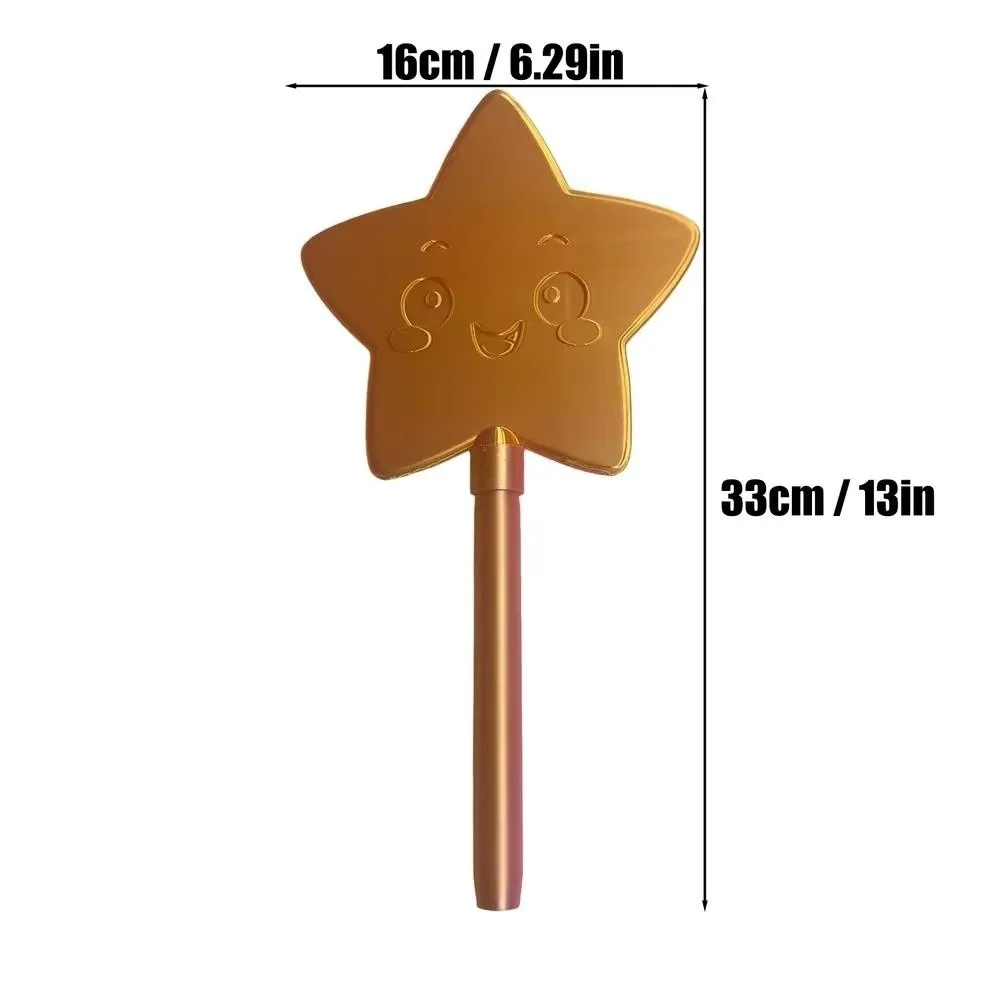 Portable Wand Tap To Pay Snowflake Magic Wand Star Tap-to-Pay Credit Card Holder 3D Printed Wand Credit Card Payment Wand