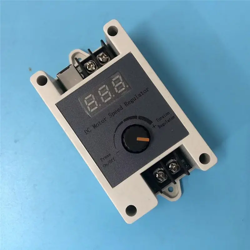 M12K-Wireless Remote Control DC Motor Speed Regulator Switch 12V 24V For Telescopic Linear Actuator Reciprocating Cycle Motor