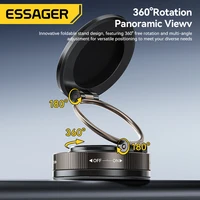 Essager Magnetic Suction Cup Phone Holder