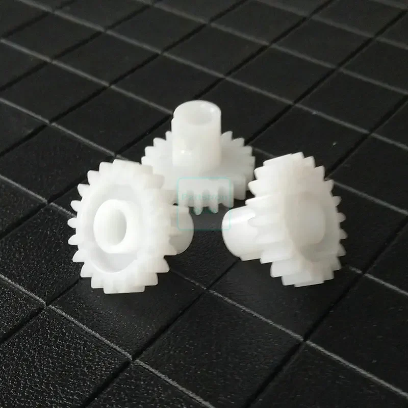 Original New Master Making Gear 612-10010 3Pcs/Lot For Use In  RISO RZ1070A 1070U 1090U RV9790C Duplicator Parts