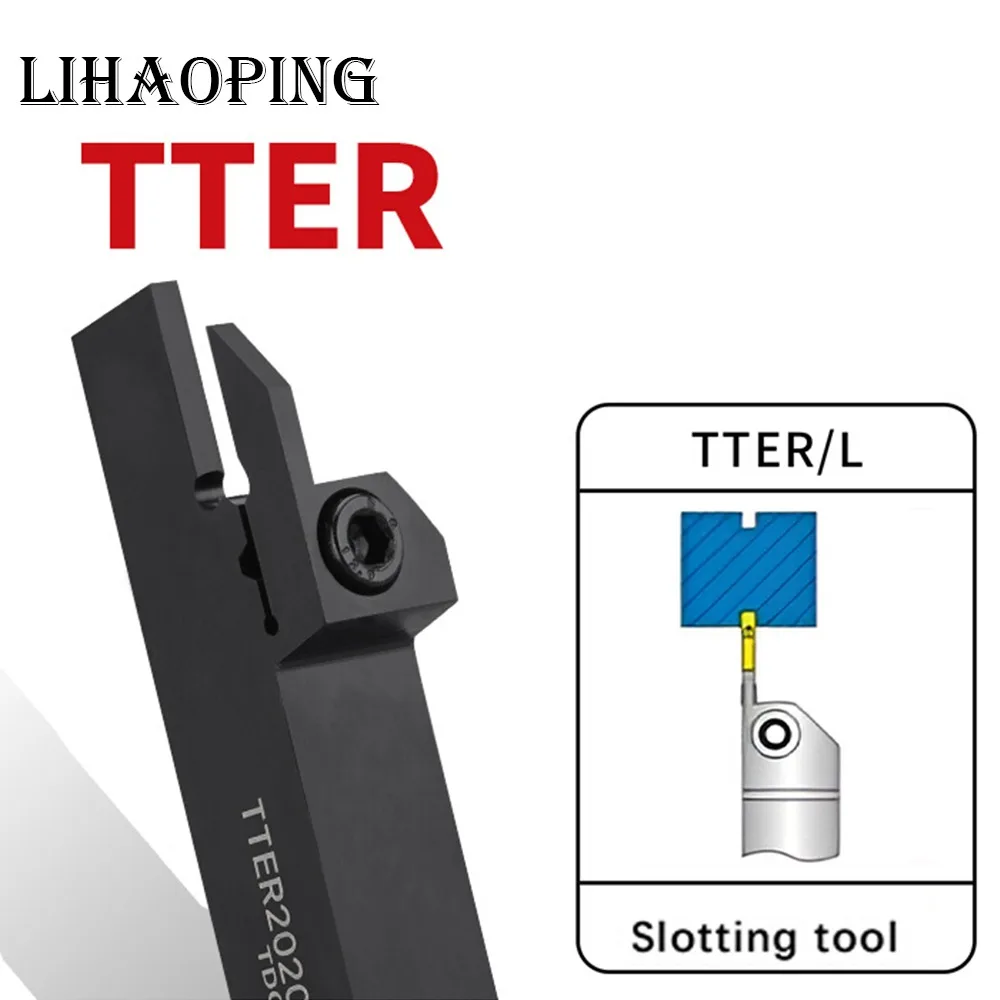 

TTER TTEL Держатель внешних инструментов для обработки канавок TTER1212 TTER1616 TTER2020 TTER2525 TTEL1212 TTEL1616 TTEL2020 TTEL2525 2T17 3T20