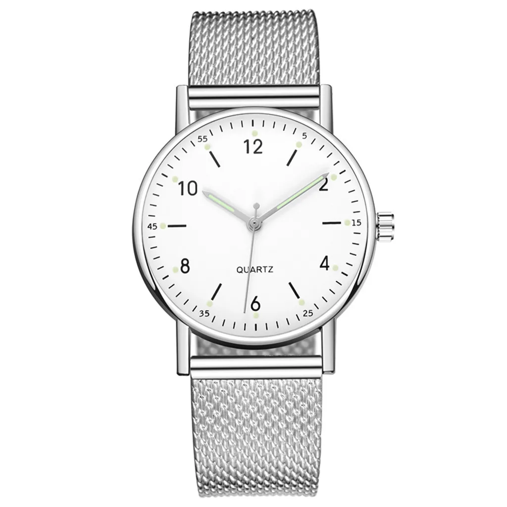 Montre à Quartz Haut de Gamme pour Femme, Échelles et Aiguilles Shoes, Loisirs, 03 Décontracté, Exquis, Simple, Mode, Montre-Bracelet