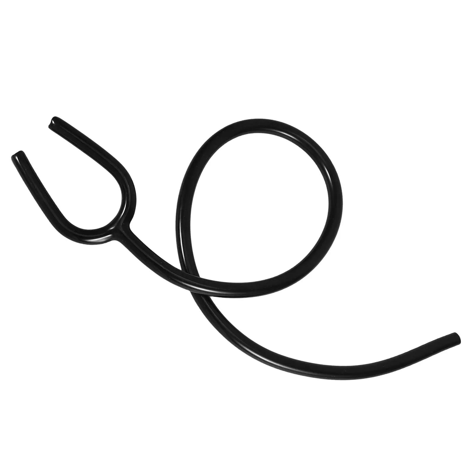 Stethoscope Tube PVC Doctor Stethoscope Tubing Accessory Clinical Pediatric Hose Nursing School Supplies Replacement