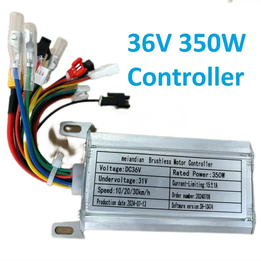 36V 350W 15A One Set Controller Kit  for Xiaomi M365 Pro Electric Scooter  Bluetooth Dashboard  with APP Hover Board Controller