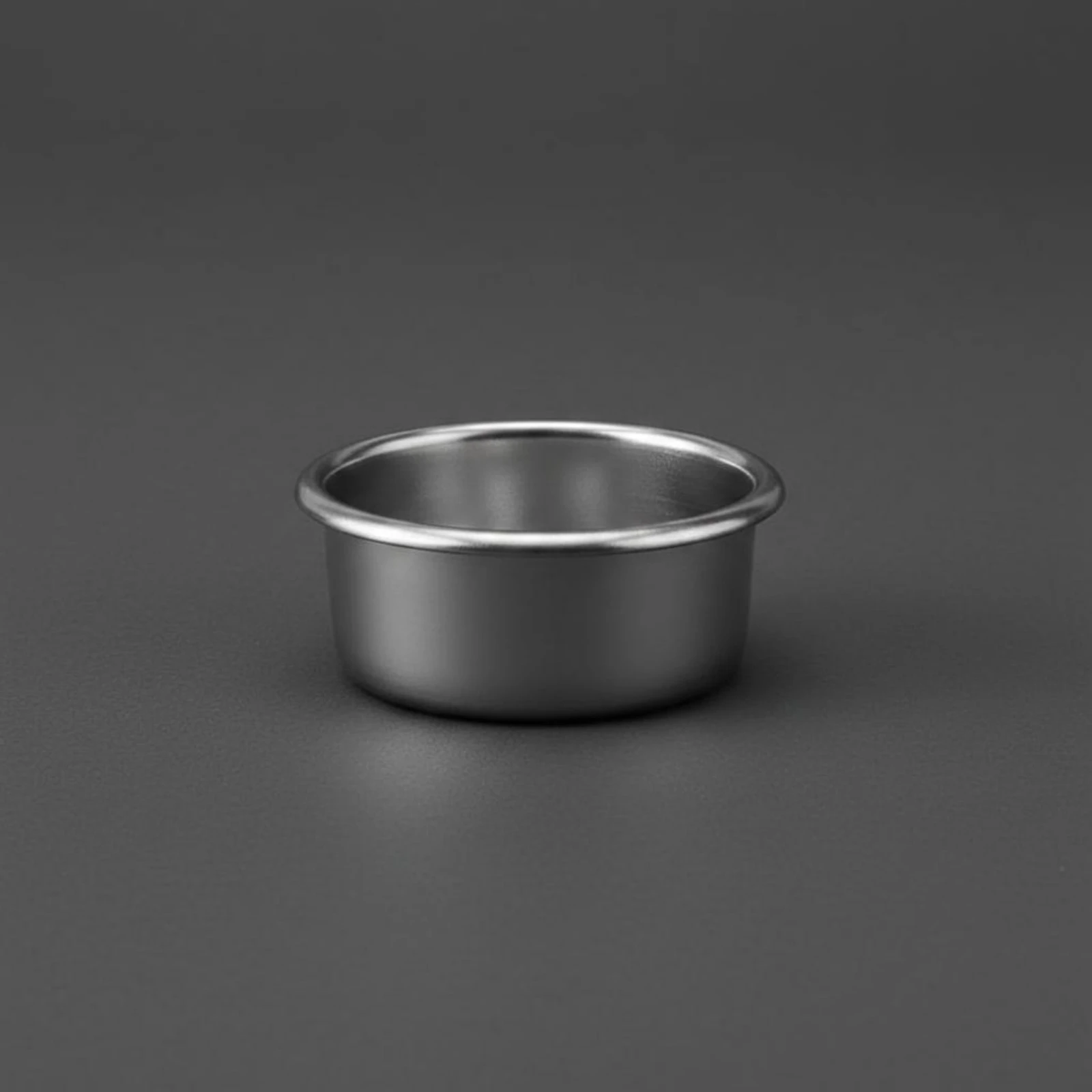 Bottomless Portafilter Food Grade Unclad Portafilter Espresso Strainer Handle Detachable Design for Home Kitchen