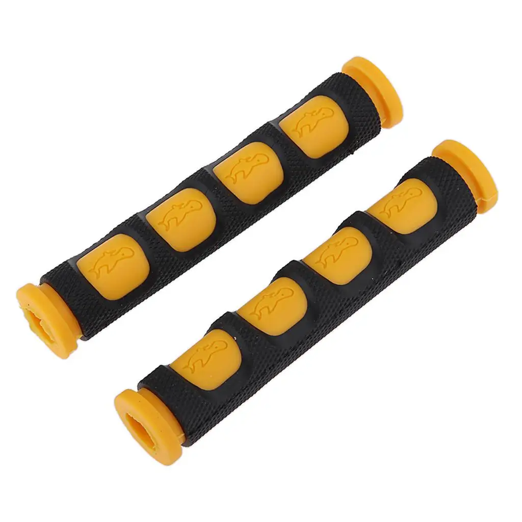 1 pair of motorcycle brake / clutch levers, non-slip handles