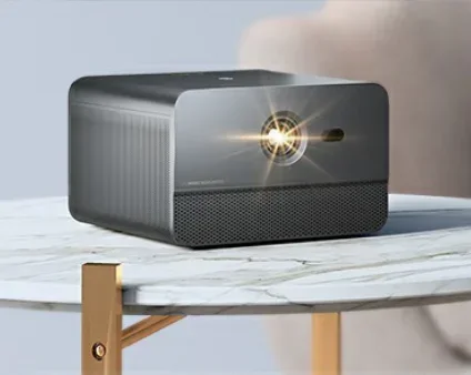 2025 Smart Projektor Q3 Pro Heimprojektion 1080P DLP 0,33 DMD Wohnzimmer Tagsüber Kleines Heimkino Drahtloses WLAN Gleicher Bildschirm