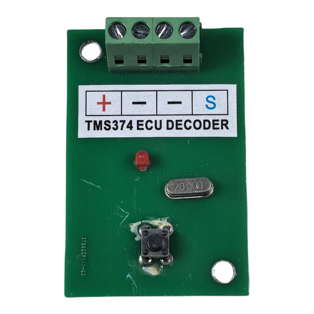 TMS374 ECU Decoder Auto ECU Programmer Tool For Renault Peugeot Citroen Hyundai Kia ECU Decoder the Sweeper TMS 374 Hot Saleing