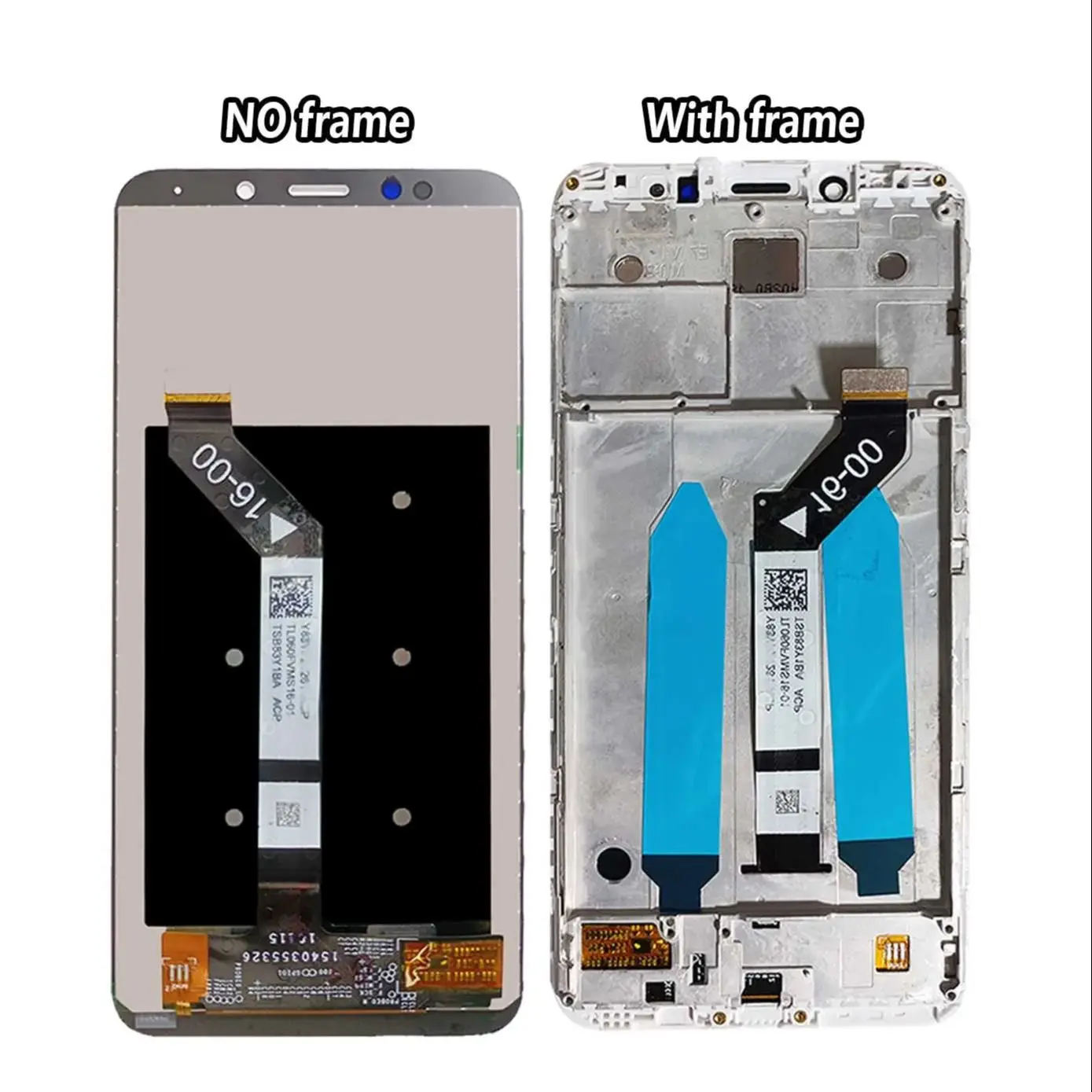 NEW For Xiaomi Redmi 5 Plus LCD Display Touch Screen Redmi5 Plus LCD Digitizer Replacement Repair Spare Parts