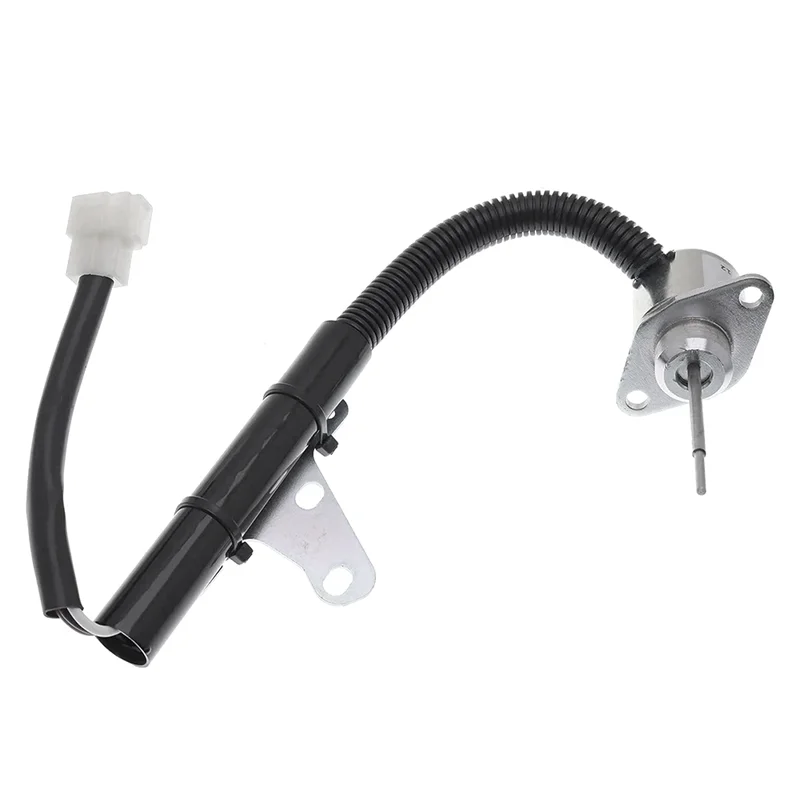 

AEE5-12V Fuel Shut Off Solenoid For Kubota Engine Tractor Stop Solenoid 1G820-60022 SA-5156-12 1503ES-12A5SUC9SLC24