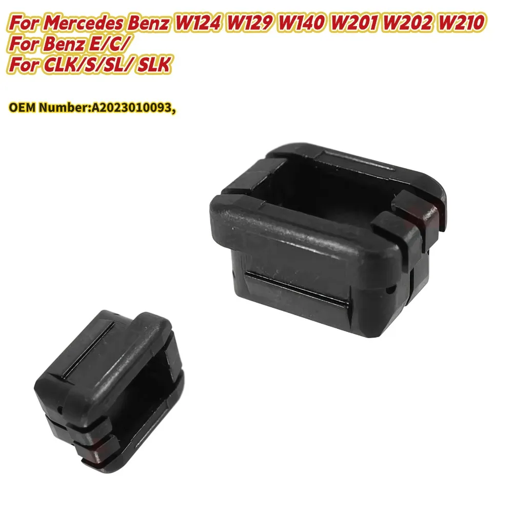 For Accelerator Cable Clip Spring Holder For Mercedes For Benz W124 W129 W140 W201 W202 W210 A2023010093