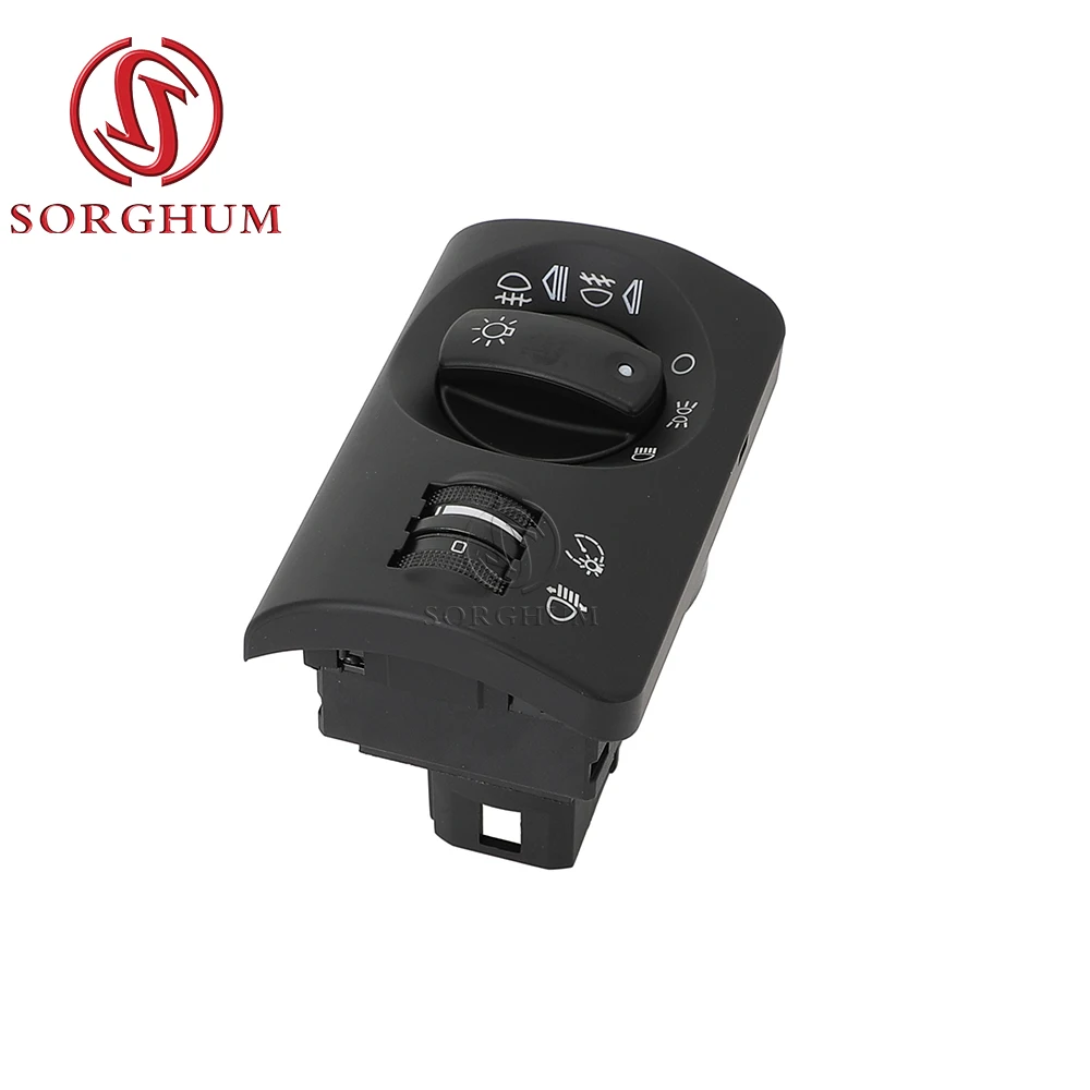 SORGHUM New Headlight Auto Control Head Lamp Switch Light Switch 4B1941531F 4B1 941 531F For Audi A6 4B C5 from 2001- 2004