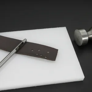 6 Stücke Lederbohrung, Gürtelbohrwerkzeug, Watch Armbänder, Beutelarmbänder usw., Haushaltsleder -Bohrgürtel Punch 8 Hauptverkäufe Fura Belts - №8