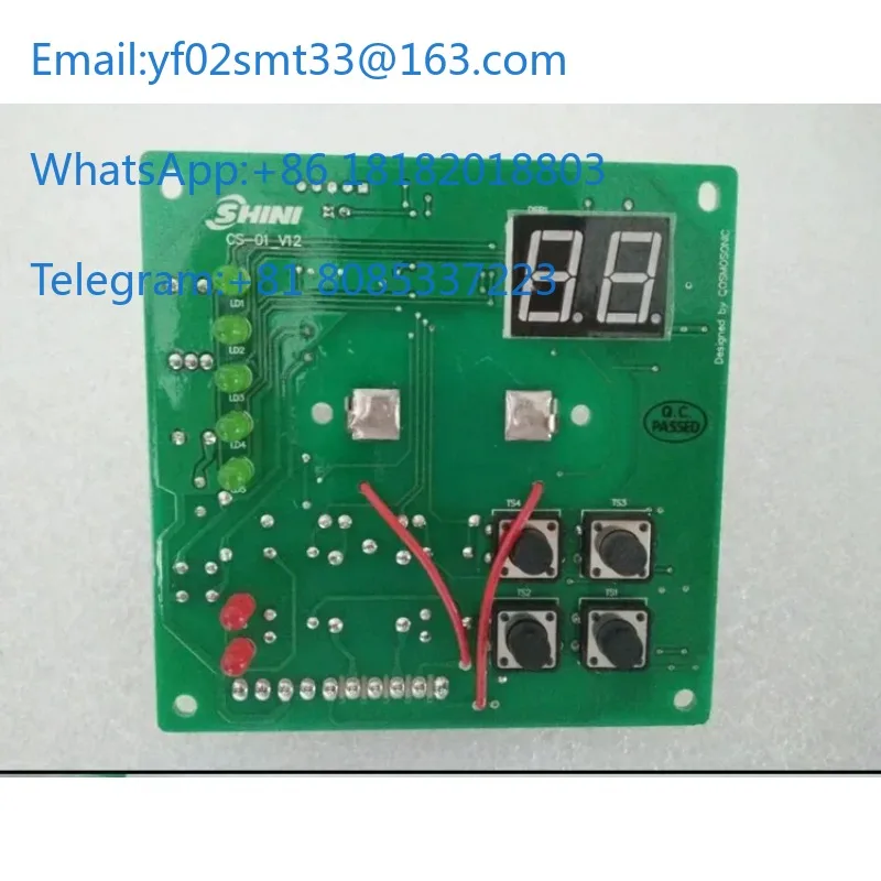 Microcomputer Control Circuit Board T350013 Direct Sale Controller PCB Board