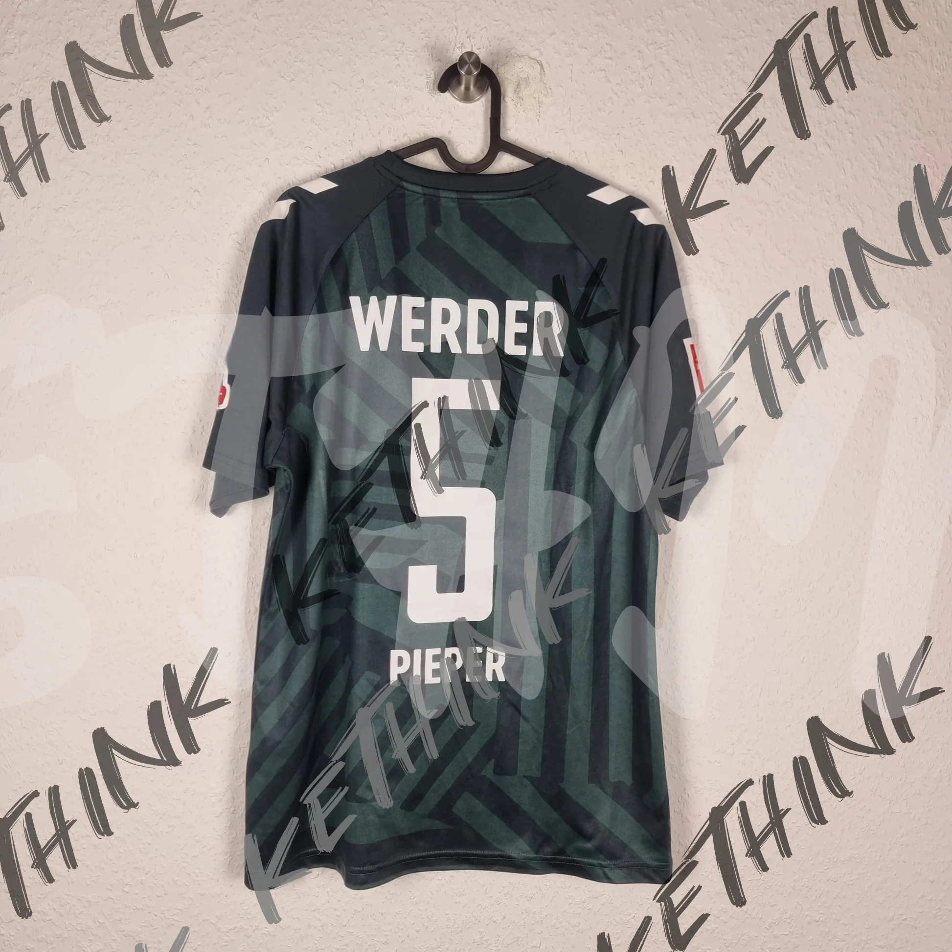 

Football Jersey Amos Piper 2023_2024 Men's and Women's Sports Training Match Clothing 3D Breathable Football Clothing