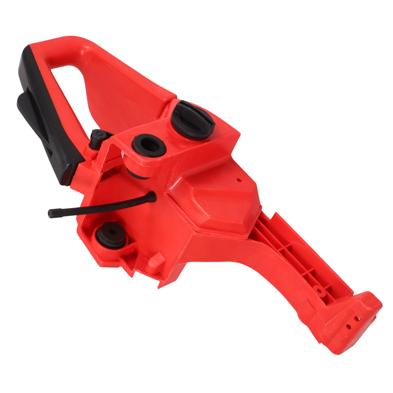 

1pc Chainsaw Tank Assembly Rear Handle PC Heavy Duty Compatible Maintenance Part Accessories Easy Install Gas Attachment