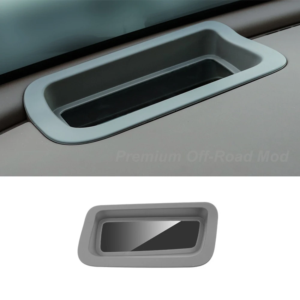 

Tank 700 Hi4-T Head-Up Display Protective Cover HUD Protective Dust Cover Car Interior Decoration Accessories Modification