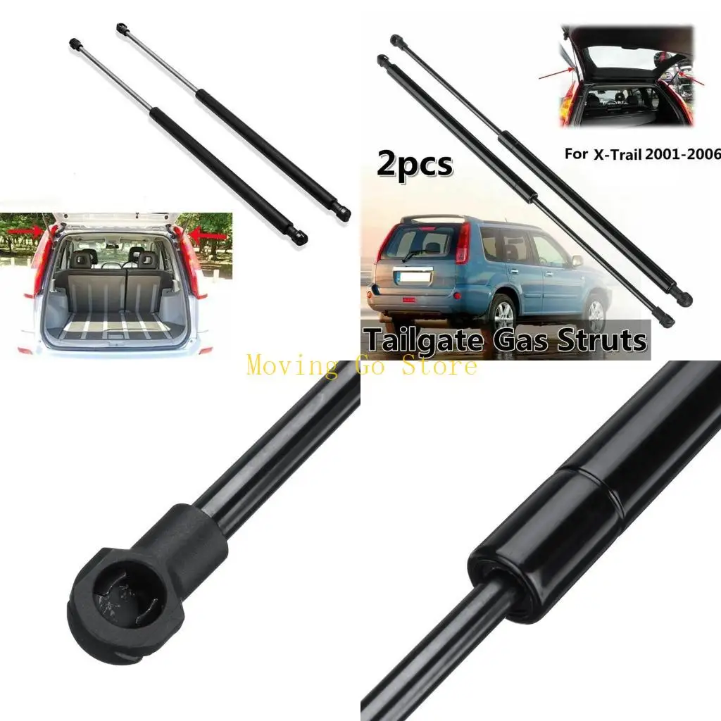 

B5XD Replace 90450-8H31A 90451-8H31A 90451-EQ30A Lift Support Damper Rear Trunk Boot Gas Struts Lift Support for T30 01-06