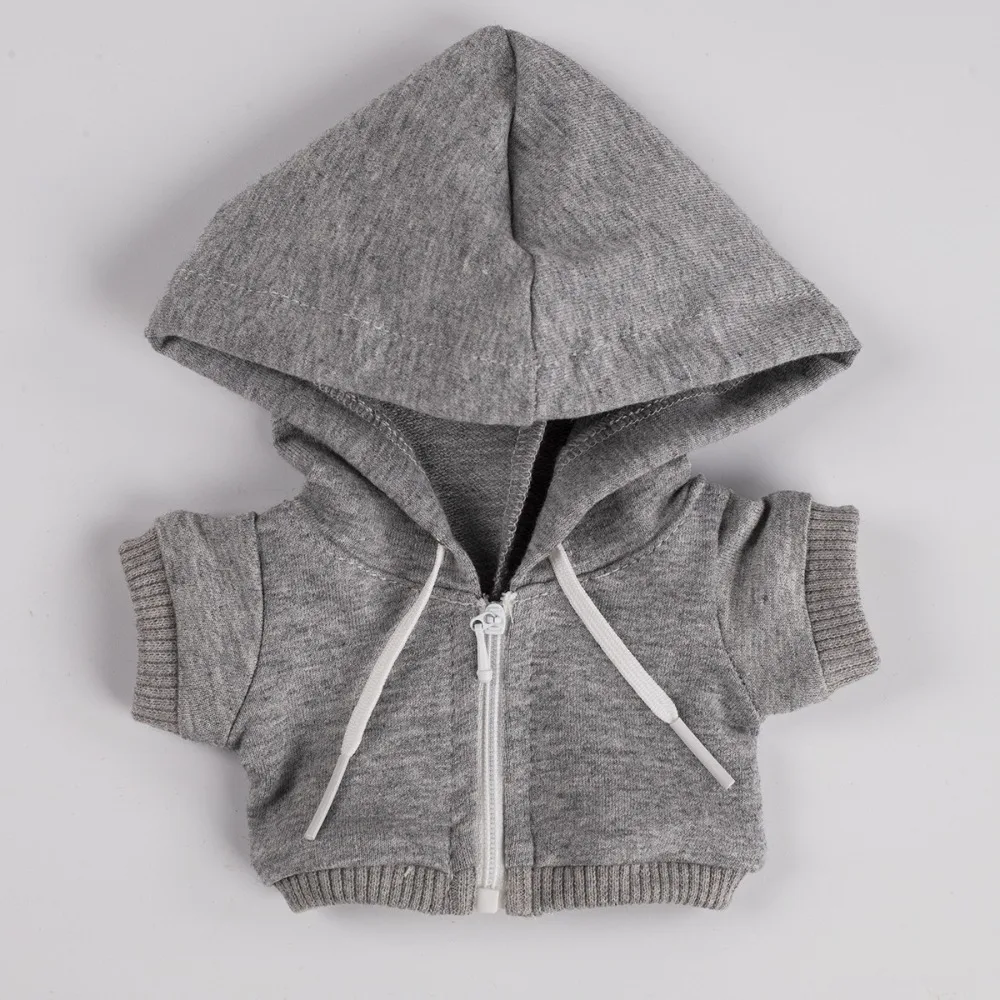 

Accessories Multicolor 17cm Hoodie Replacement Hand-made Sportswear DIY Multiple Styles Clothes Topcoat 15cm