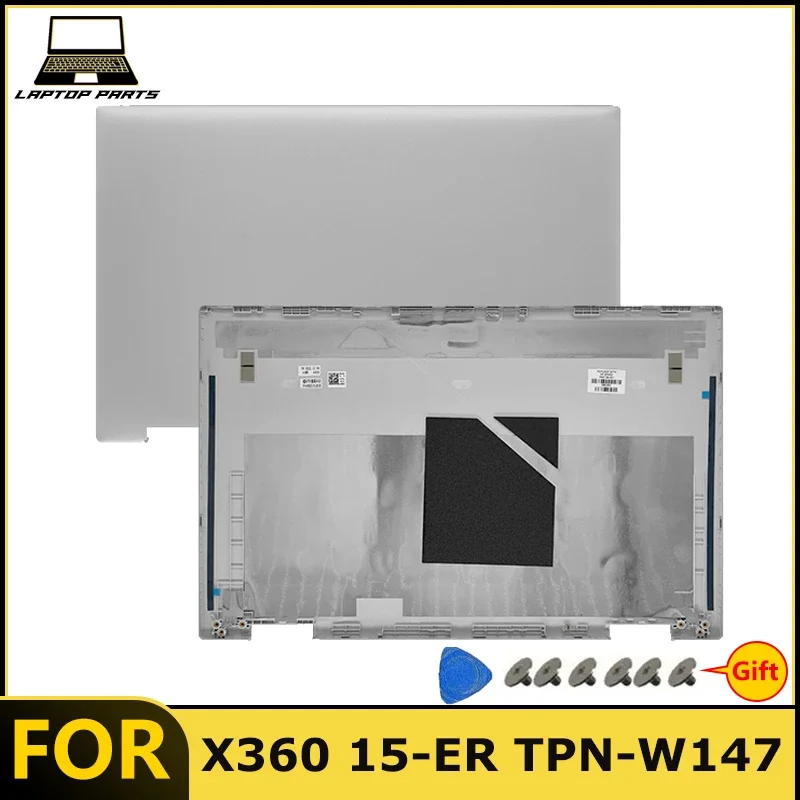 NEW For X360 15-ER TPN-W147 Laptop LCD Back Cove/Screen Back Cover/Top Lid New Good