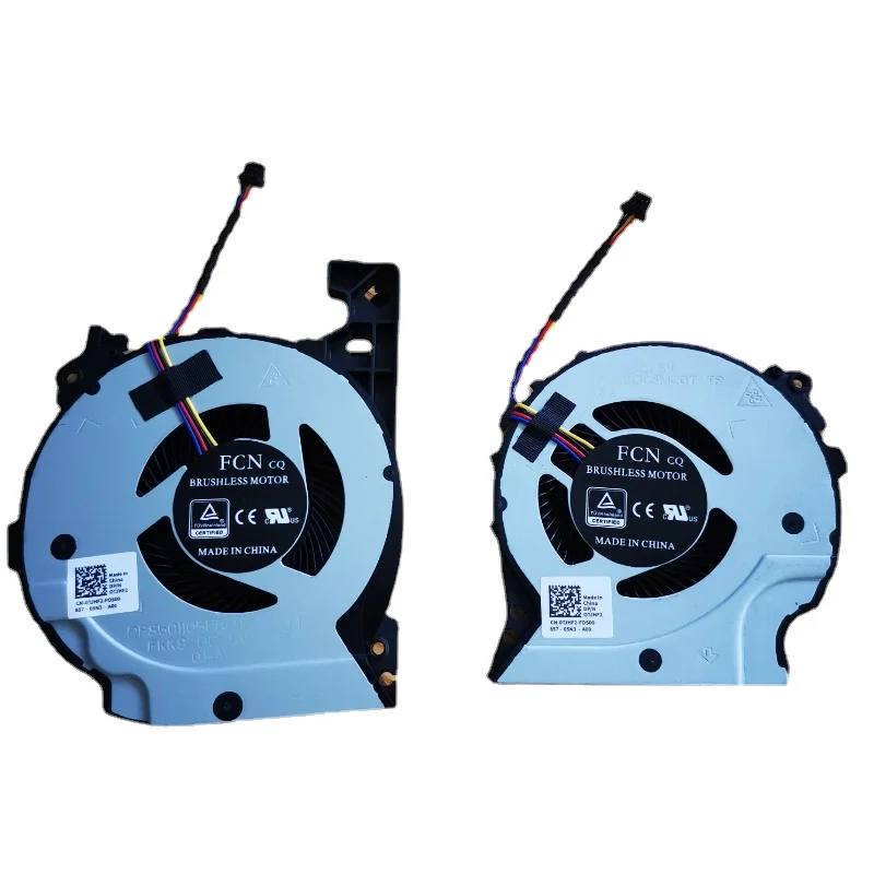 suit for HP Pavilion 15-CX TPN-C133 CX0058WM CX0070TX CX0068TX L20334 L20335 001 CPU FAN cooling fans