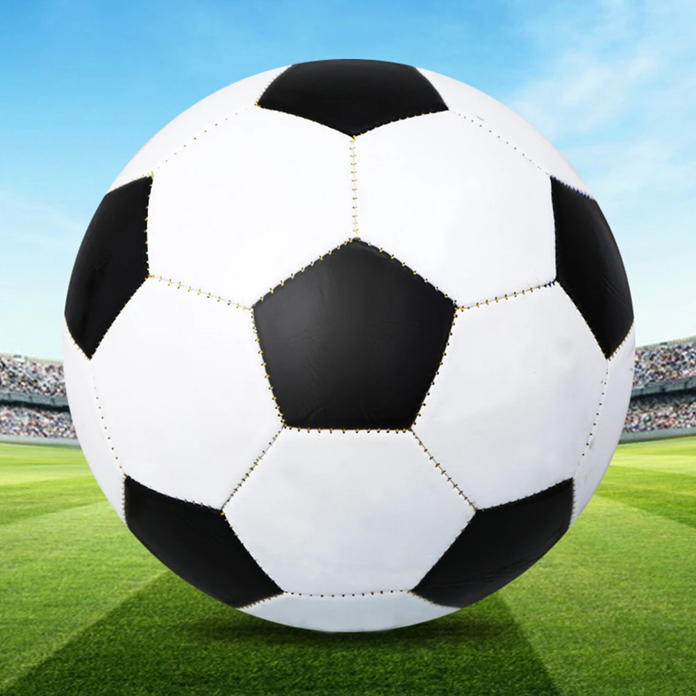 

Stitched Children's Football Kids Sports Toys Game Soccer Educational Plaything