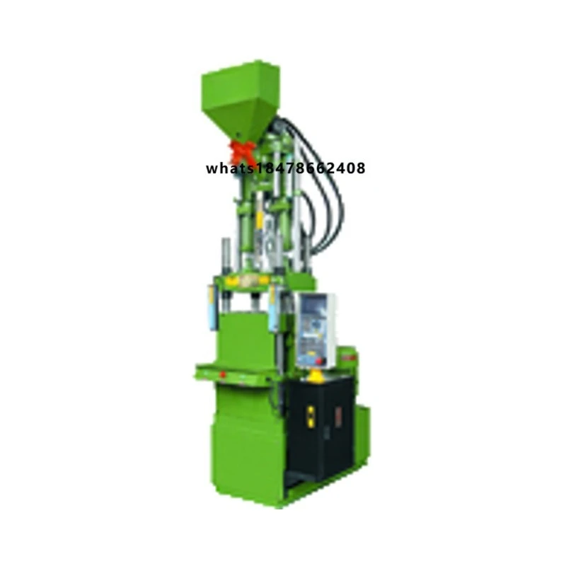 Fully Automatic Vertical Plastic Molding Machine for Handles
