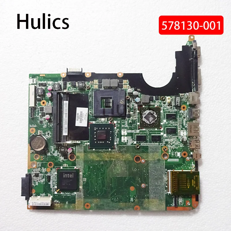 

Hulics Used For HP Laptop Mainboard 578130-001 DV7 DV7-2000 Motherboard