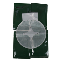 Survival Emergency Trauma Sticker First Aid PatchMedical Vent Chest Seal Occlusive Adhesive Dressing For Open Chest Wounds Care