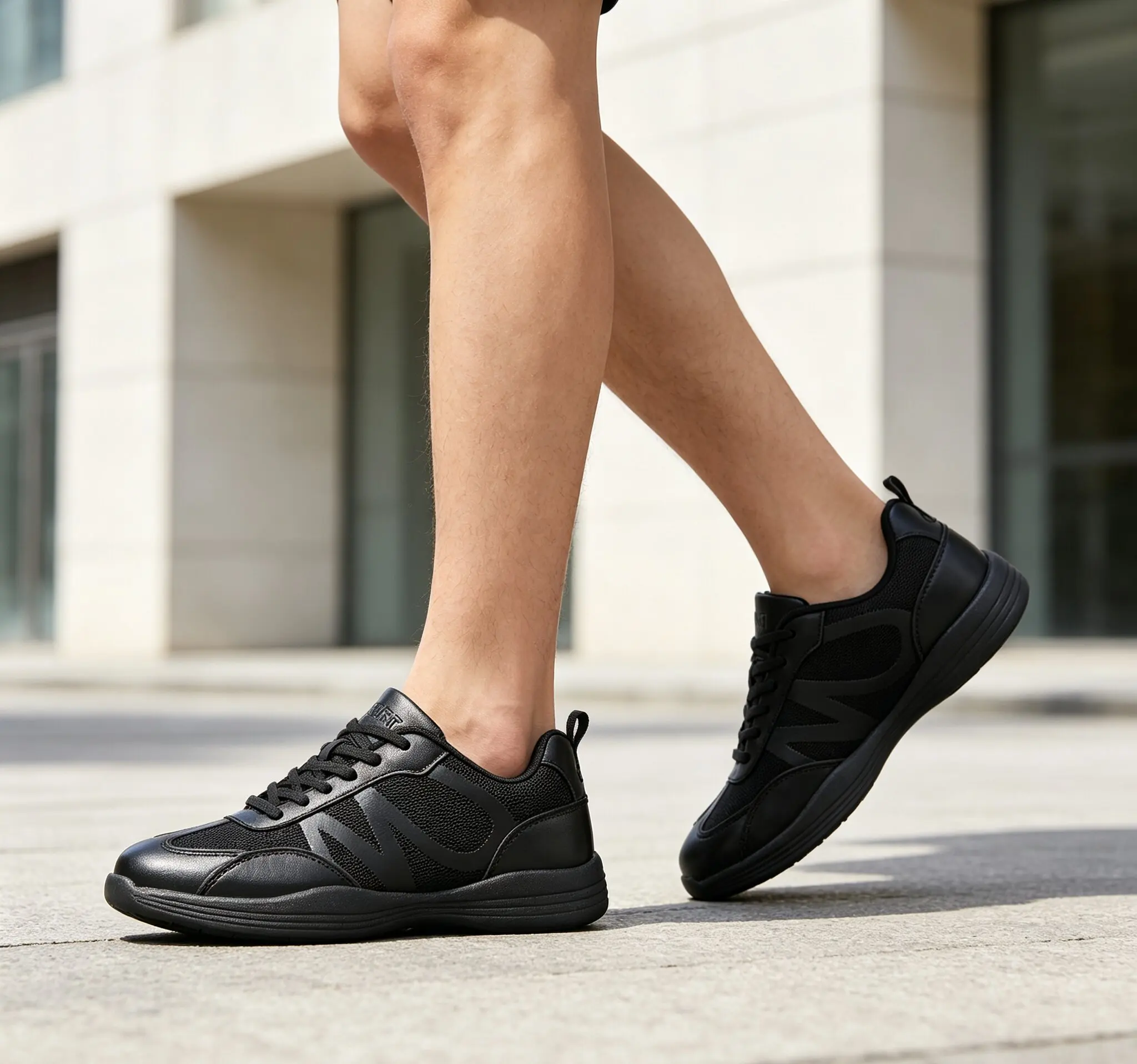 2608Mesh Women Lightweight Cheerleading Shoes Breathable Athletic Sneakers For Youth Fitness Dance Sports Daily Shoes