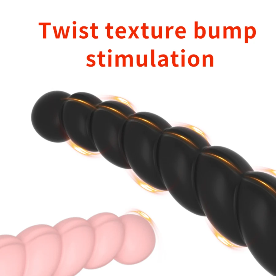 Anal Plug Dildo With Strong Suction Cup Prostate Massager Butt Plug Adult Products Female Masturbation Tool Sex Toys For Couple