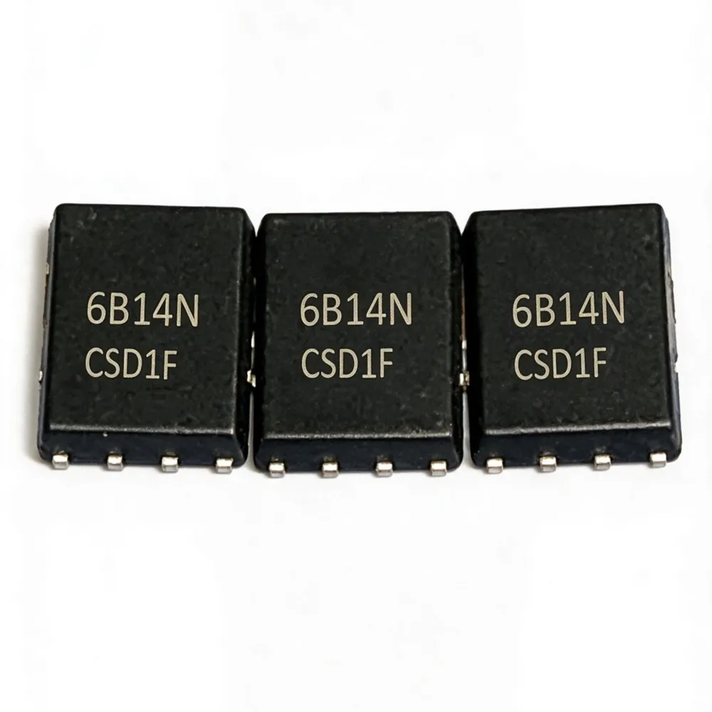 5PCS MJF45H11G F45H11G 80V 10A NVMFS6B14N 6B14N STI55NF03L 30V 55A WML90R260S 900V CS40N20A8 CS40N20 40A 200V FDP3652 100V 61A