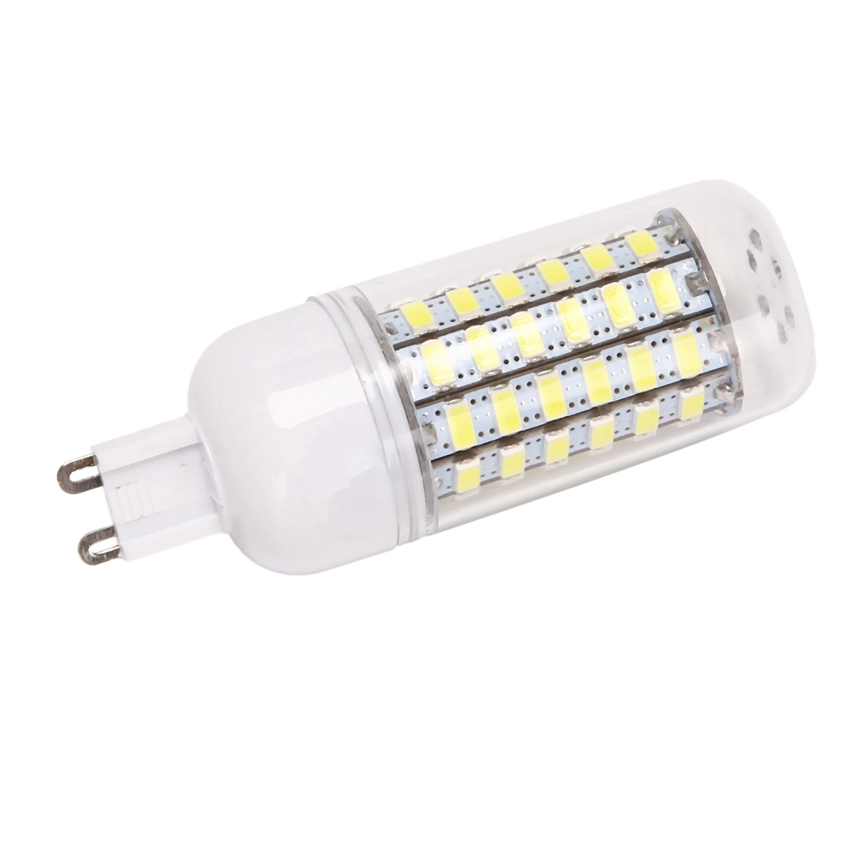 10W LED Light Bulb G9 Base Corn Bulb 69LEDs 5730 White Light LED Candle Light Bulb LED Lamp Home Light