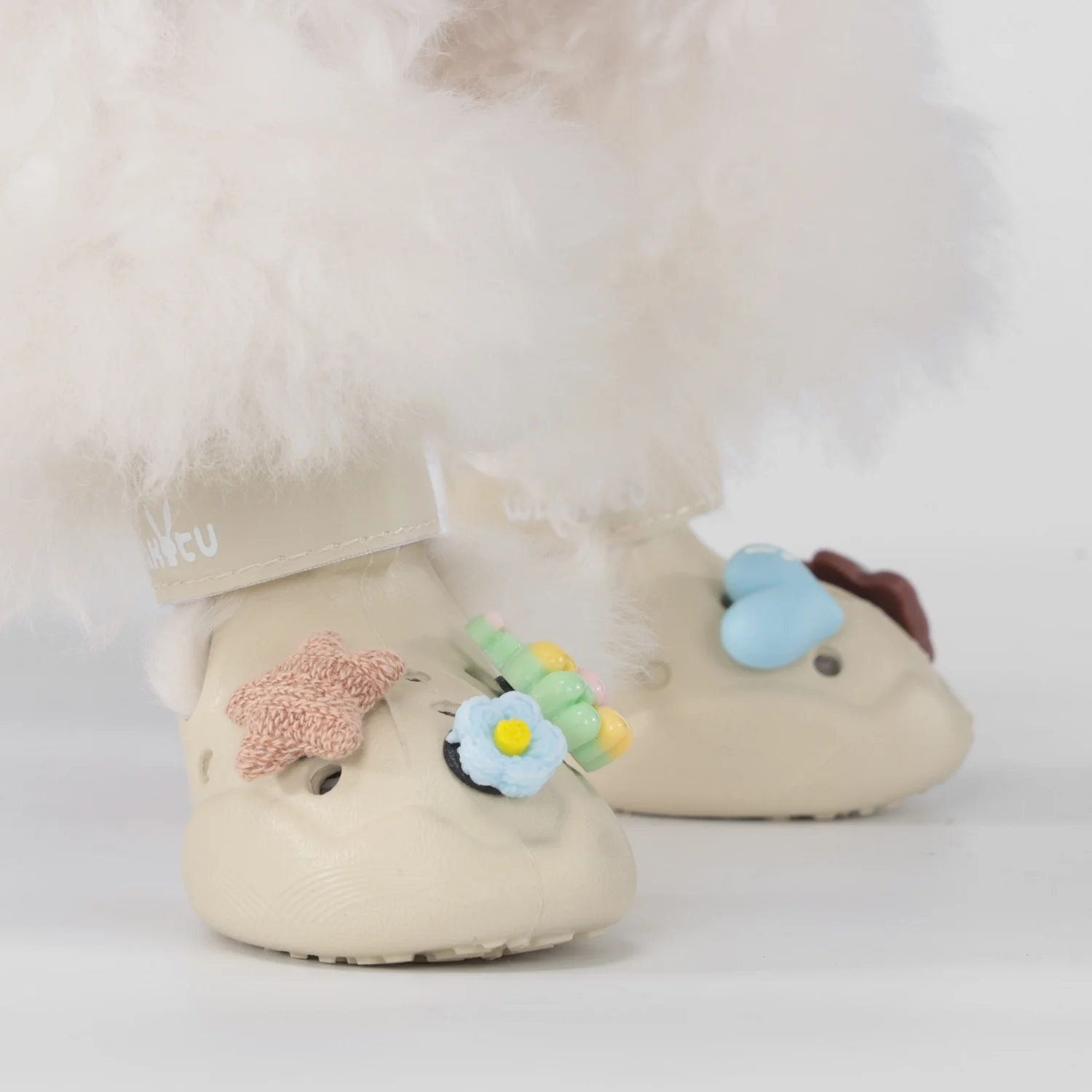 

Сабо для домашних животных, крутые летние летние сандалии для собак, прочная дышащая обувь для собак, водонепроницаемая непромокаемая обувь для домашних животных, сабо для собак и кошек