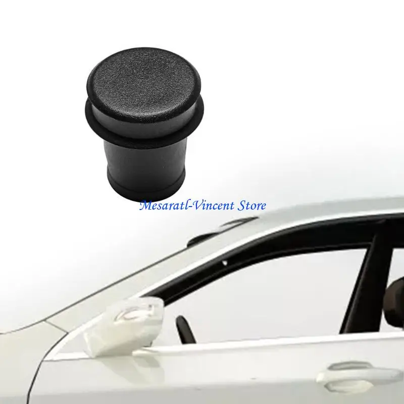 A70F Dustproof Car Cigarette Plug Socket Stopper-Cover Trim-Shield