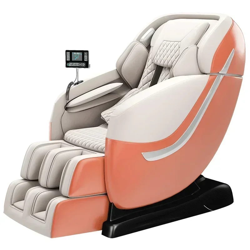 Wholesale Body Massager Chair 4D Electric 3D 0Gravity Massage Chair With Full Body Airbags