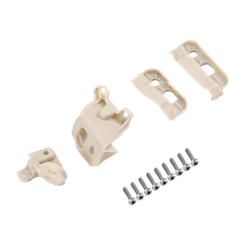 

OB-For BMW 7 Series G70 Front Headlight Repair Kits 2022-2023 735I 740Dx 740I 750Ex Headlamp Bracket Mount